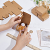 Cardboard Paper Mailer Boxes CON-WH0085-103B-3