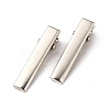 Iron Alligator Hair Clips Findings PHAR-E017-01A-P-2