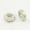 Tibetan Style Alloy Beads K0NXR042-1