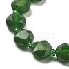 Natural Jade Beads Strands G-C116-A85-01-4