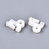 Natural White Shell Beads X-SSHEL-ZX004-02K-2