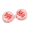 Halloween Handmade Polymer Clay Cabochons CLAY-A007-08A-2