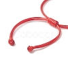 2Pcs Braided Waxed Polyester Cord AJEW-JB01152-01-4