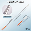 Adjustable Sponge Clay Sculpture Tool AJEW-WH0348-498A-2