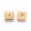 Ion Plating(IP) 304 Stainless Steel Spacer Beads X-STAS-G193-08A-G-2