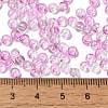 Transparent Colours Glass Round Beads SEED-F006-05A-05-4