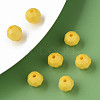 Opaque Acrylic Beads MACR-S373-69-S06-2