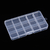 Polypropylene(PP) Bead Storage Container CON-S043-002-1