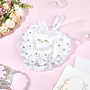 PE Foam Flower Ring Holder Pillow AJEW-WH20816-224A-4