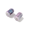 Handmade Porcelain Beads PORC-P031-01G-2