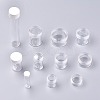 (Defective Closeout Sale)Plastic Box for Jewelry Beads CON-XCP0004-36-1