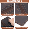 Cowhide Passport Protector Covers OFST-WH20007-024C-6