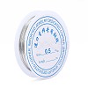 Copper Jewelry Round Craft Copper Wire X-CW0.3mm006-2