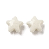 Opaque Acrylic Beads OACR-C016-30K-2