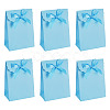 Paper Packing Bags with Bowknot ABAG-TAC0017-001F-1