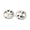 Tibetan Style Alloy Beads X-TIBEB-A14187-AS-RS-2