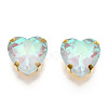 Sew on Rhinestone GLAA-N048-002-02-2