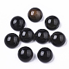 Translucent Glass Cabochons GLAA-T023-03E-3