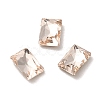 Glass Rhinestone Cabochons RGLA-P037-12A-D261-1