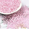 Transparent Glass Round Seed Beads X1-SEED-B001-05A-30-1