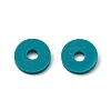 Handmade Polymer Clay Beads CLAY-R067-6.0mm-A07-2