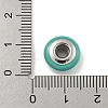 304 Stainless Steel Enamel European Beads STAS-U005-01C-P-3