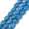 Synthetic Turquoise Bead Strand G-Z006-A37-1
