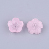 Resin Bead Caps RESI-T040-025-2