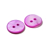 Freshwater Shell Buttons SHEL-C005-01B-02-2