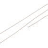 Eco-Friendly Round Copper Wire CWIR-K001-01-0.5mm-S-2