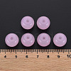 Imitation Jelly Acrylic Beads MACR-S373-14-EA10-5