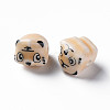 Handmade Porcelain Beads PORC-T007-20C-2