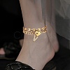 Anklets Sets AJEW-AN00383-26-6