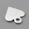 Brass Charms KK-O131-14S-3