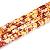 Synthetic Turquoise Beads Strands TURQ-T005-01B-05-1