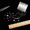 Elastic Crystal Thread X-EW-0.8D-1-6