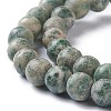 Natural Mixed Gemstone Beads Strands G-H245-05-7