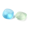Frosted Glass Rhinestone Cabochons RGLA-G022-03A-2