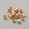 Brass Beads KK-WH0088-24C-G-1