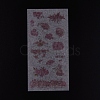 Natural Theme Stickers DIY-L038-A05-4