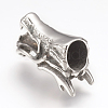 316 Surgical Stainless Steel Cord Ends X-STAS-G164-42AS-2