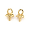 Brass Cup Peg Bails KK-CBA5CB0-43G-01-1