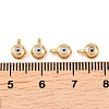 SHEGRACE Brass Tube Bails XGRPCP474-261G-3