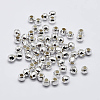 925 Sterling Silver Beads Spacer STER-K167-017E-S-2