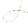 Round Copper Jewelry Wire CW0.3mm007-6
