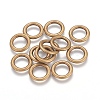 Alloy Linking Rings LS-EA499Y-NFAB-2