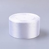 2 inch(50mm) White Satin Ribbon Wedding Sewing DIY X-RC50MMY-001-2