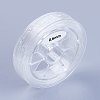 Round Japanese Elastic Crystal String X-EW-G008-01-0.6mm-1