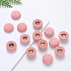 Handmade Porcelain Cabochons PORC-S500-027-BM-4