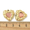 304 Stainless Steel Pendants STAS-L022-046G-02-3